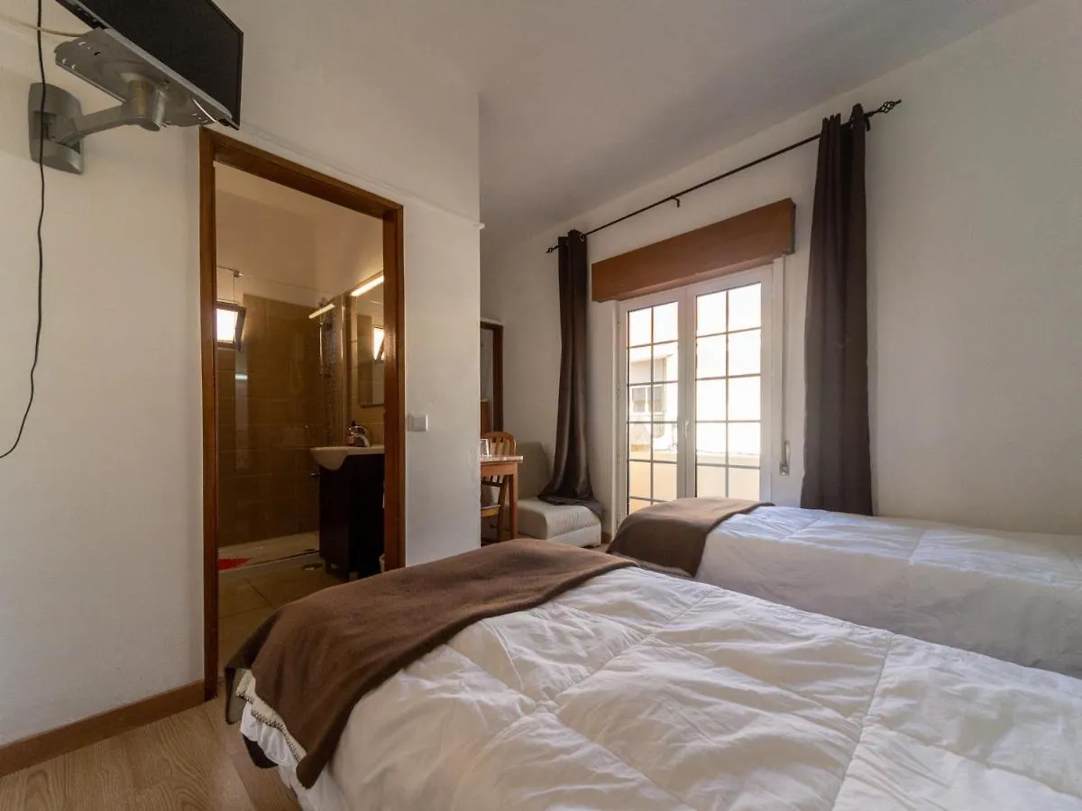 Hospedaria Sao Bras Bed & Breakfast Sao Bras de Alportel
