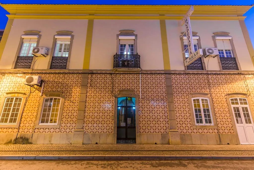 Hospedaria Sao Bras Bed & Breakfast Sao Bras de Alportel